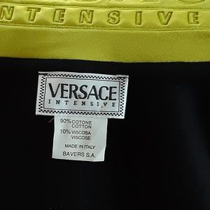 Versace sweatshirt set
